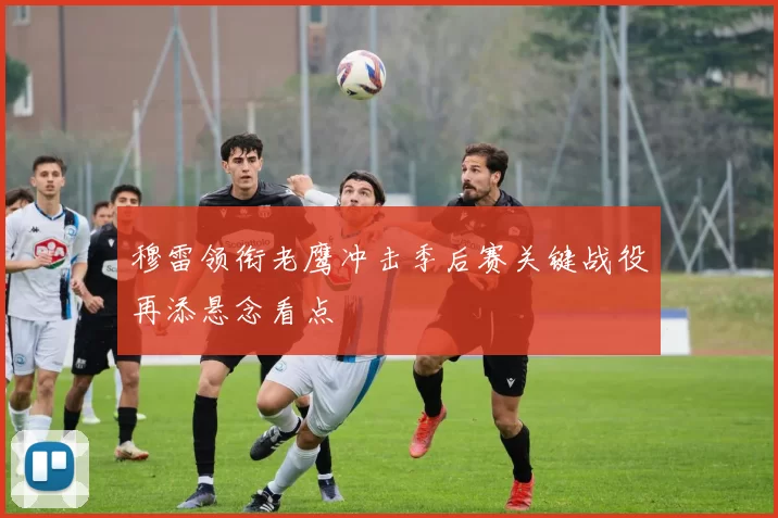 穆雷领衔老鹰冲击季后赛关键战役再添悬念看点