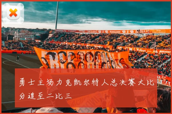 勇士主场力克凯尔特人总决赛大比分追至二比三