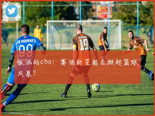 张涵钧cba：赛场新星能否掀起篮球风暴？